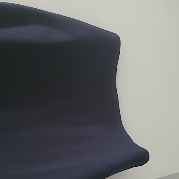 NWT Eloquii navy blue sweater dress size 14/16 - Picture 2 of 8